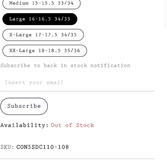 White Casual Button Down Shirt with Long Sleeves - Picture 10 of 11